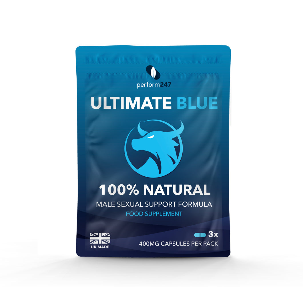 Ultimate Blue - Ultra Support for Men