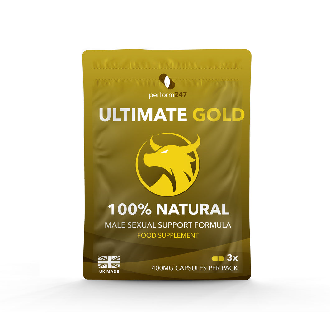 Ultimate Gold - Ultra Support for Men