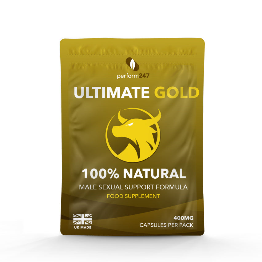 Ultimate Gold - Ultra Support for Men